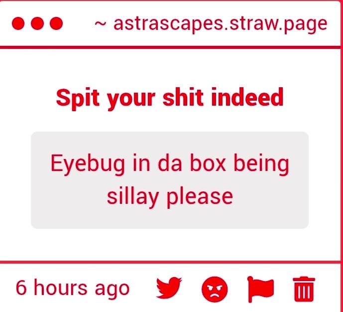 Astra 🪐 PD rewatch #12 tweet media