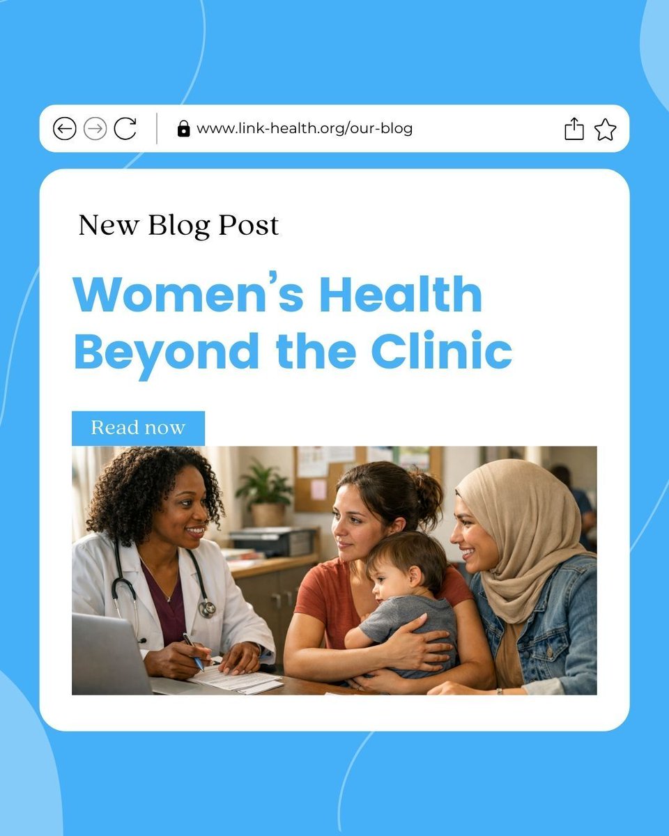 Link Health tweet media