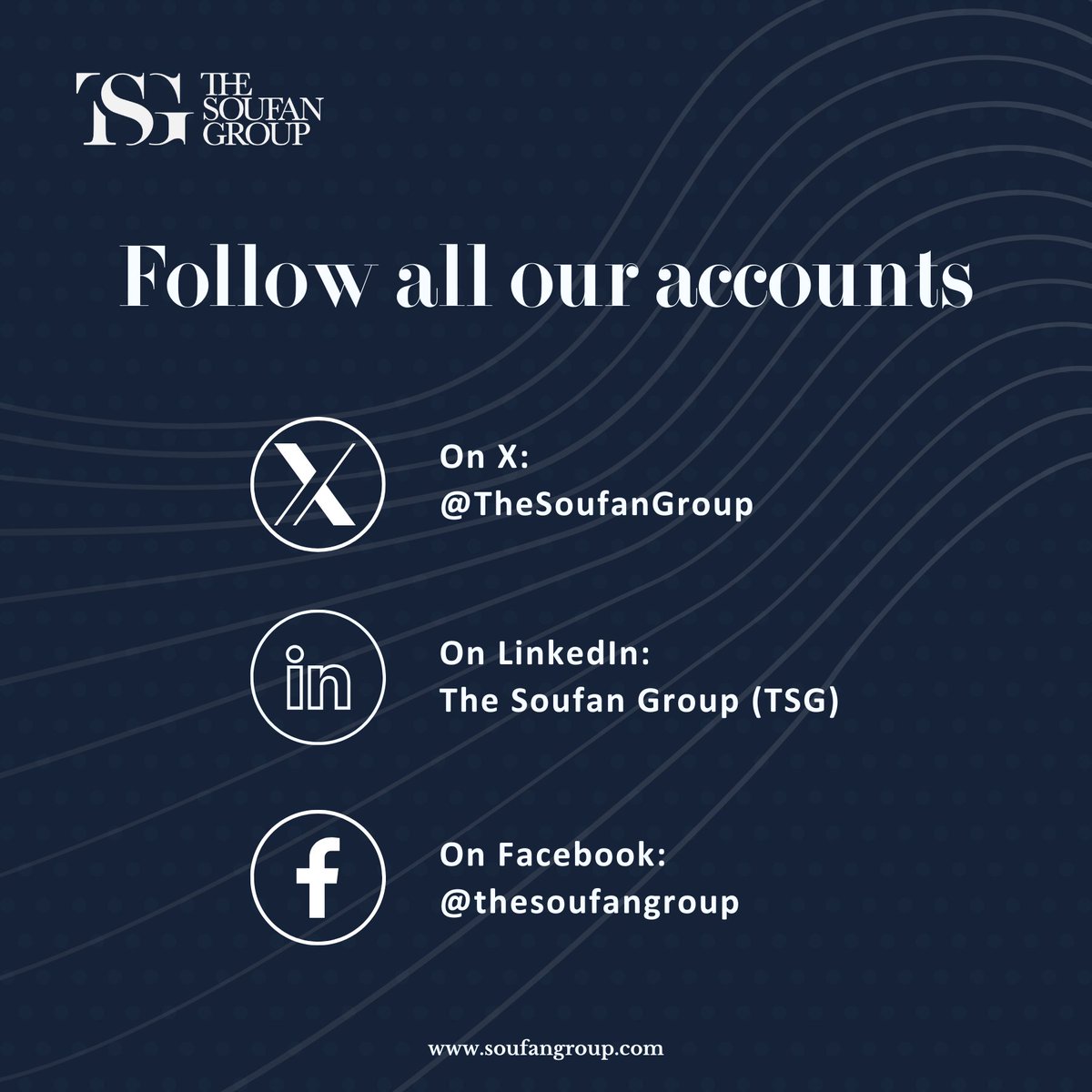 The Soufan Group tweet media