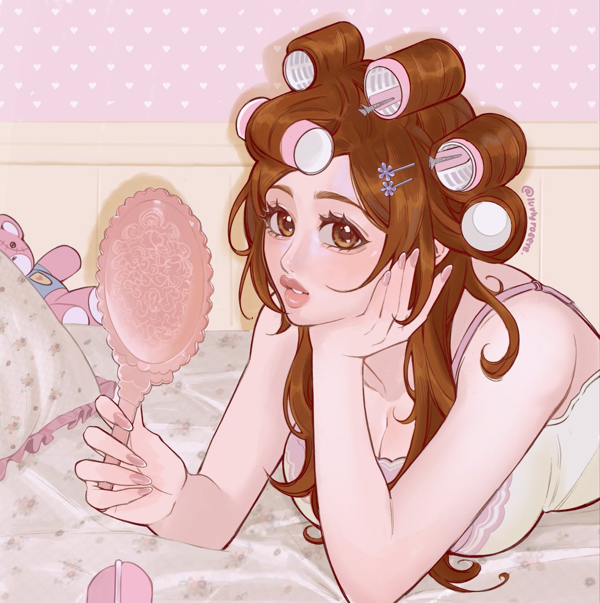 roséve ꫂ ၴႅၴ tweet media