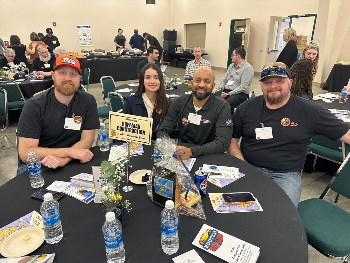 Hoffman Construction tweet media