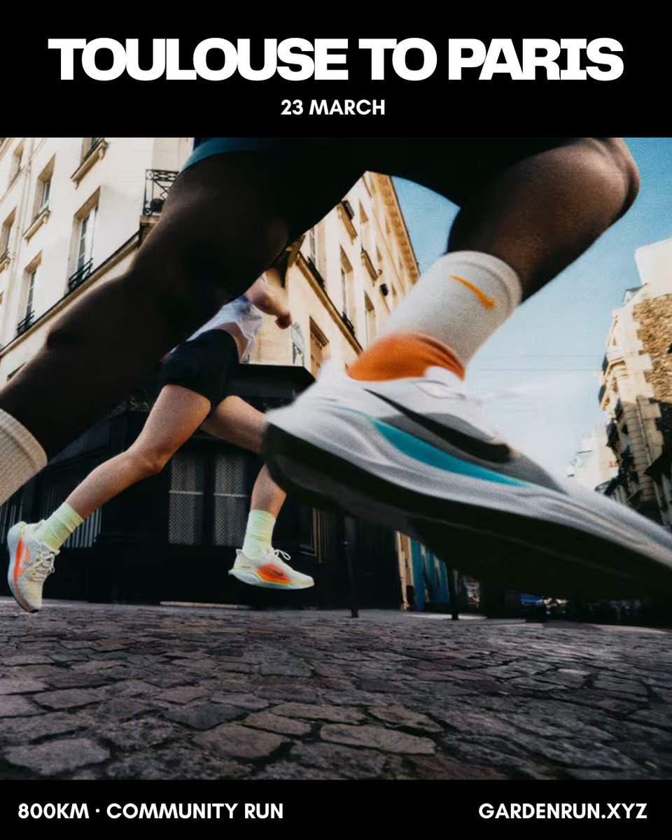 Azuki Run Club tweet media