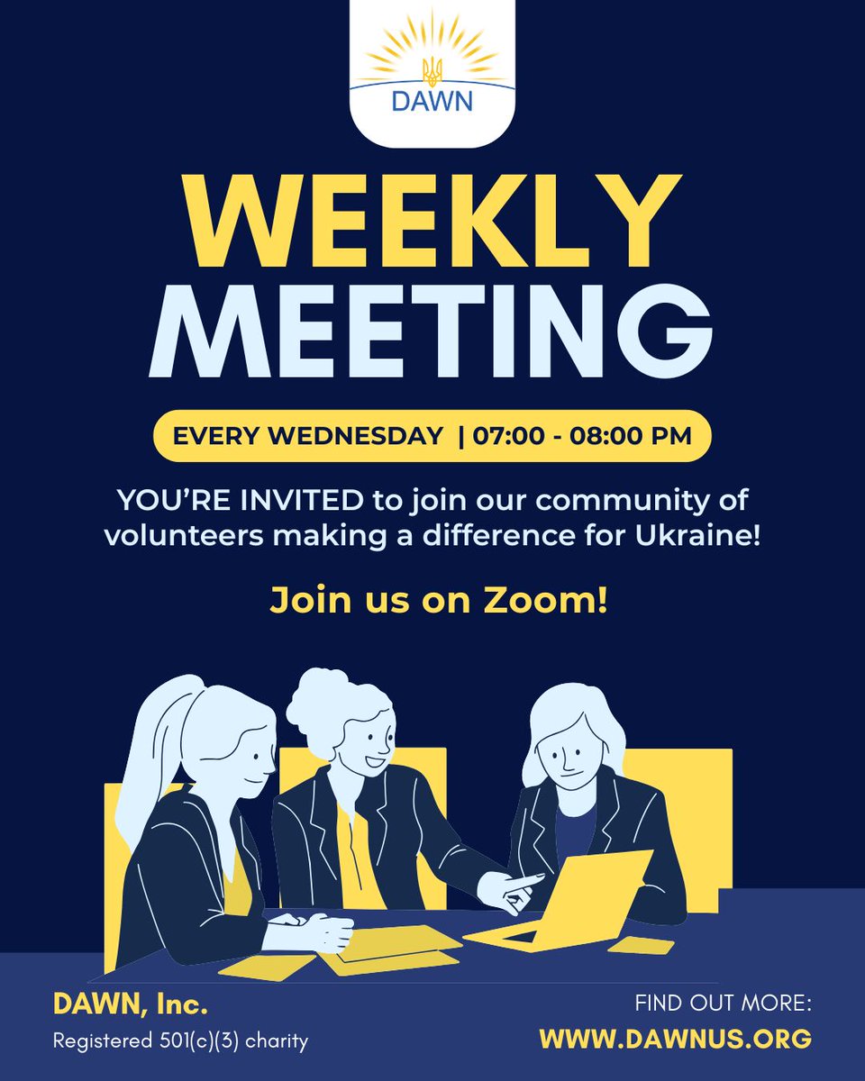 DAWN US 🇺🇸 🇺🇦 tweet media