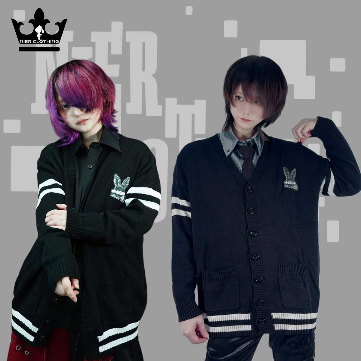 NIER CLOTHING tweet media