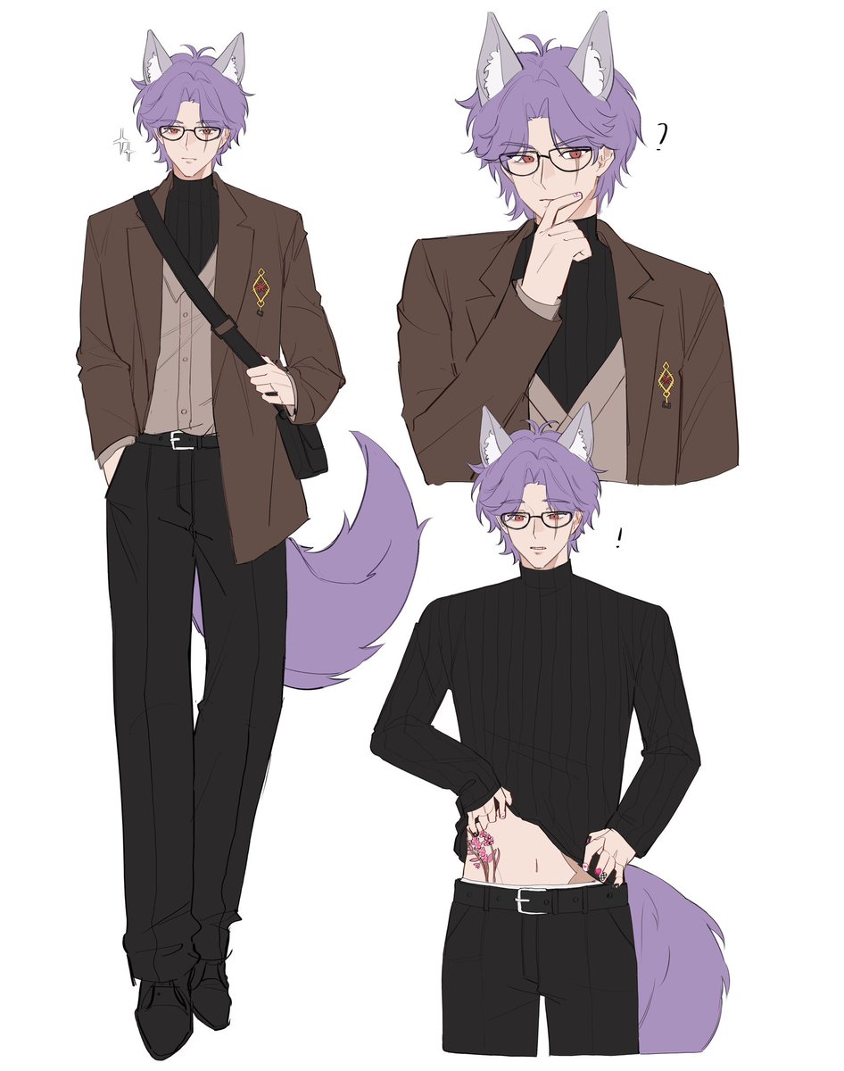 Sebastian Bellerose 🔮🌸 tweet media