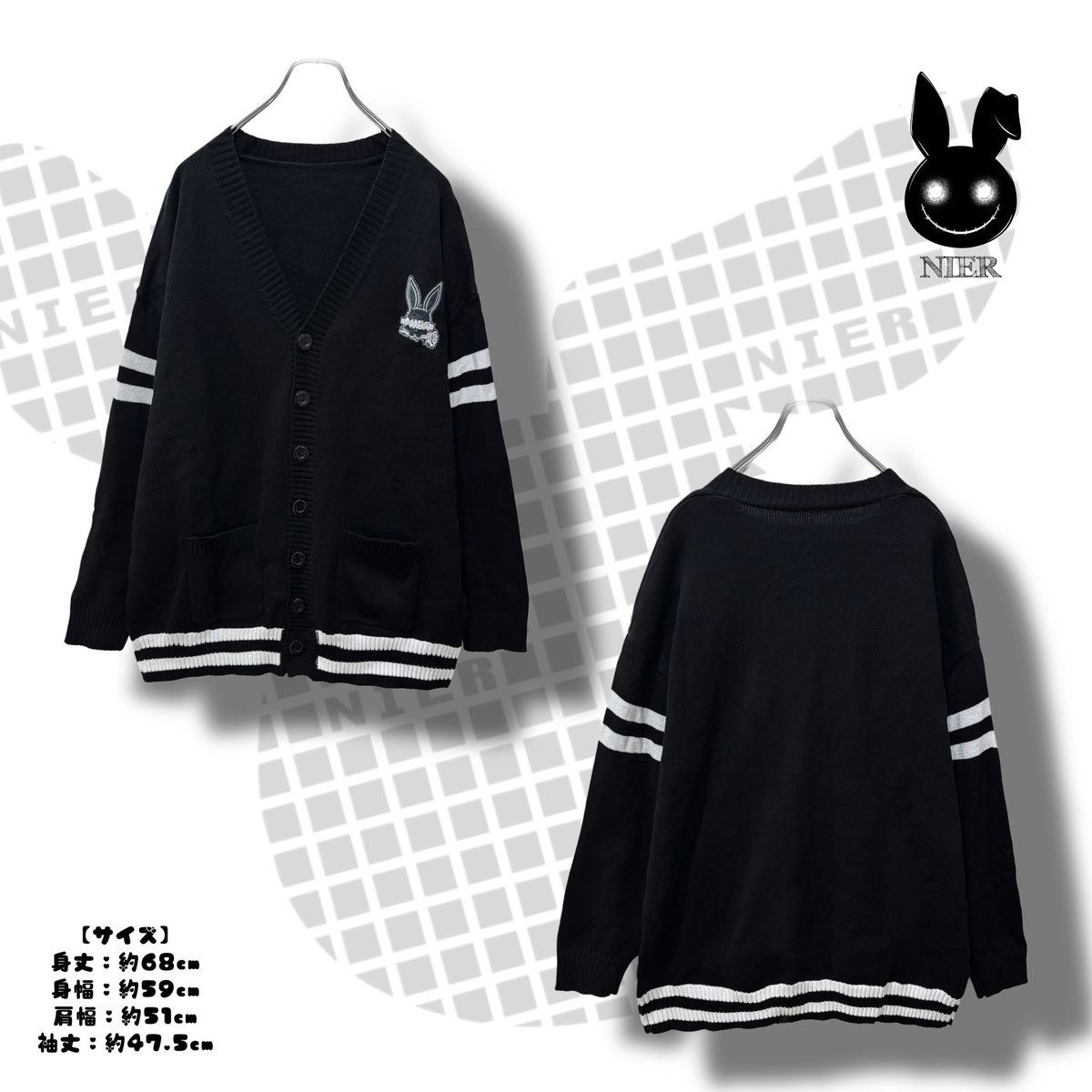 NIER CLOTHING tweet media