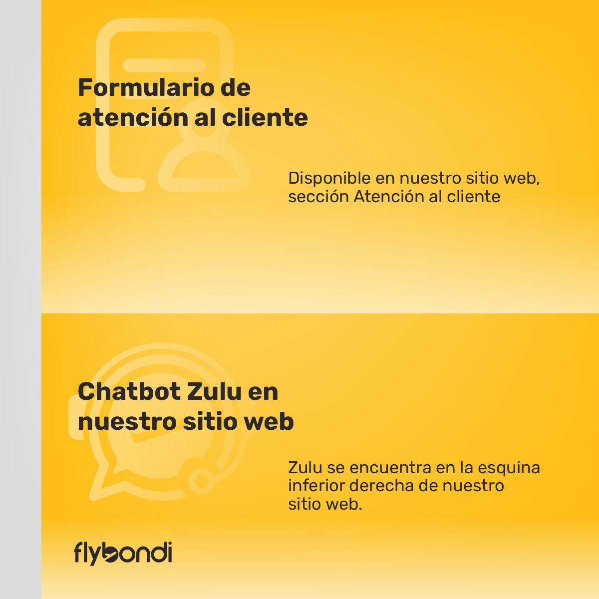 flybondi tweet media