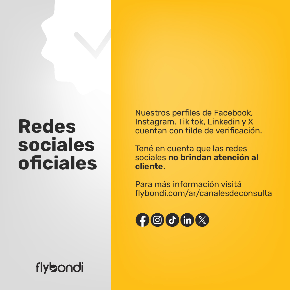 flybondi tweet media