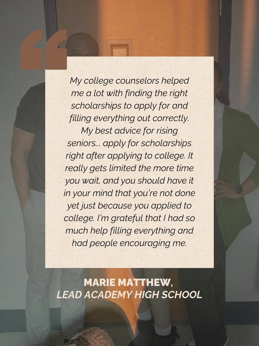 LEAD Public Schools tweet media