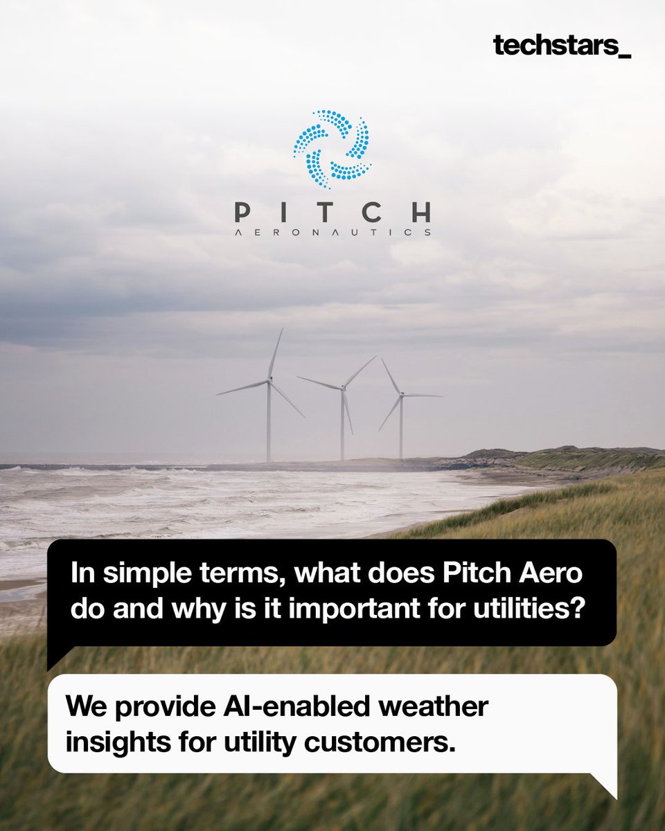 Techstars tweet media