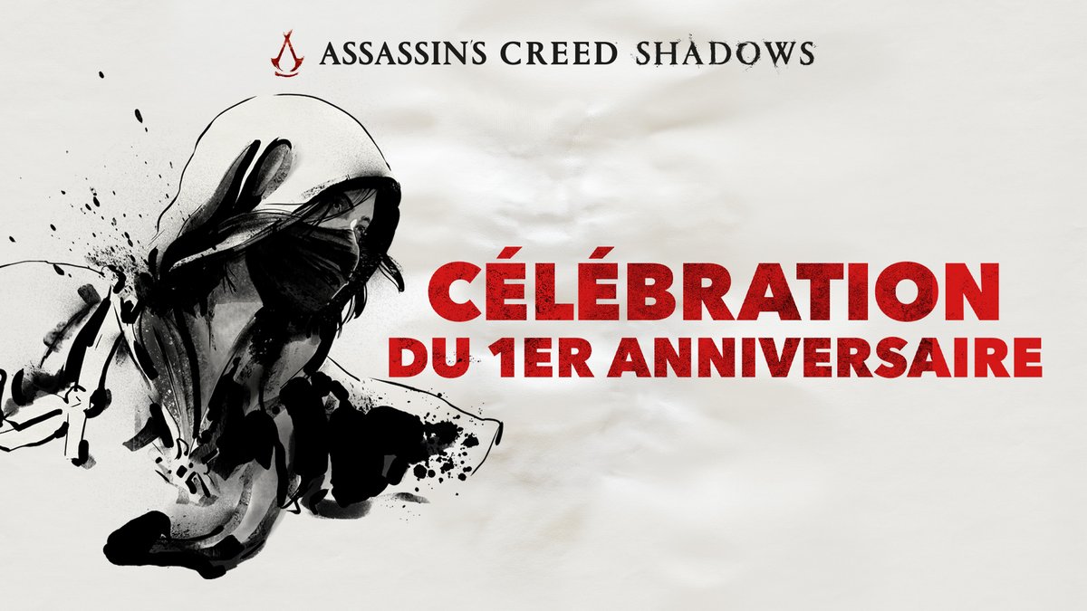 Assassin's Creed FR tweet media