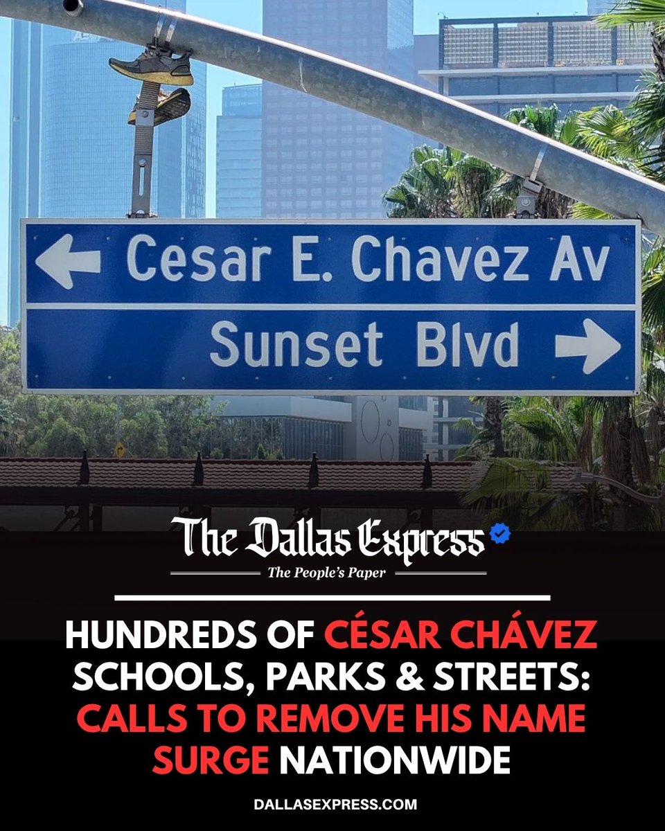 The Dallas Express News tweet media