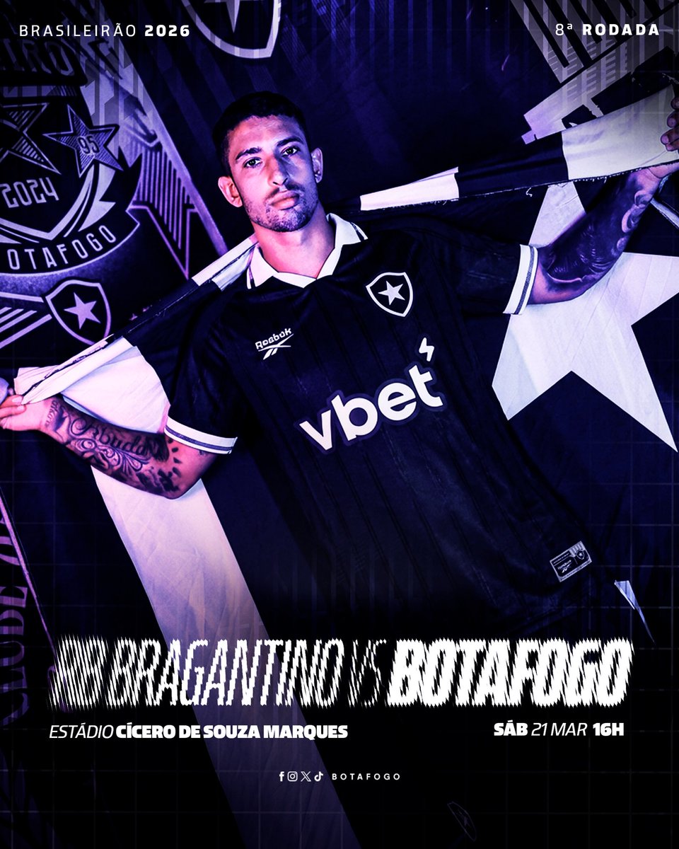 Botafogo F.R. tweet media