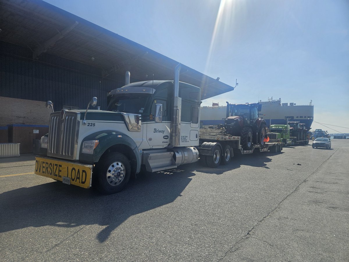 Briway Carriers Inc tweet media