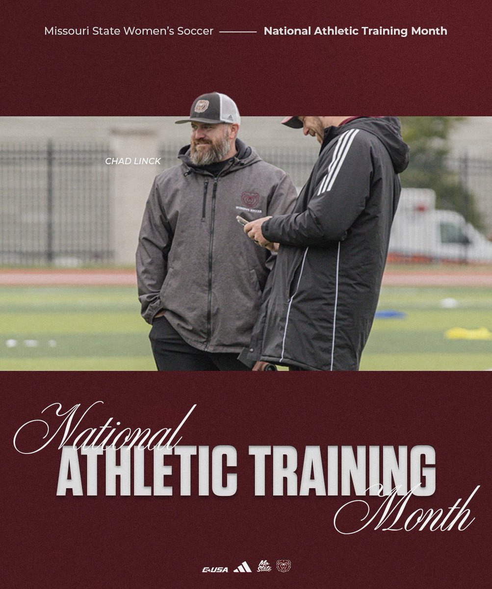 Missouri State Women's Soccer tweet media