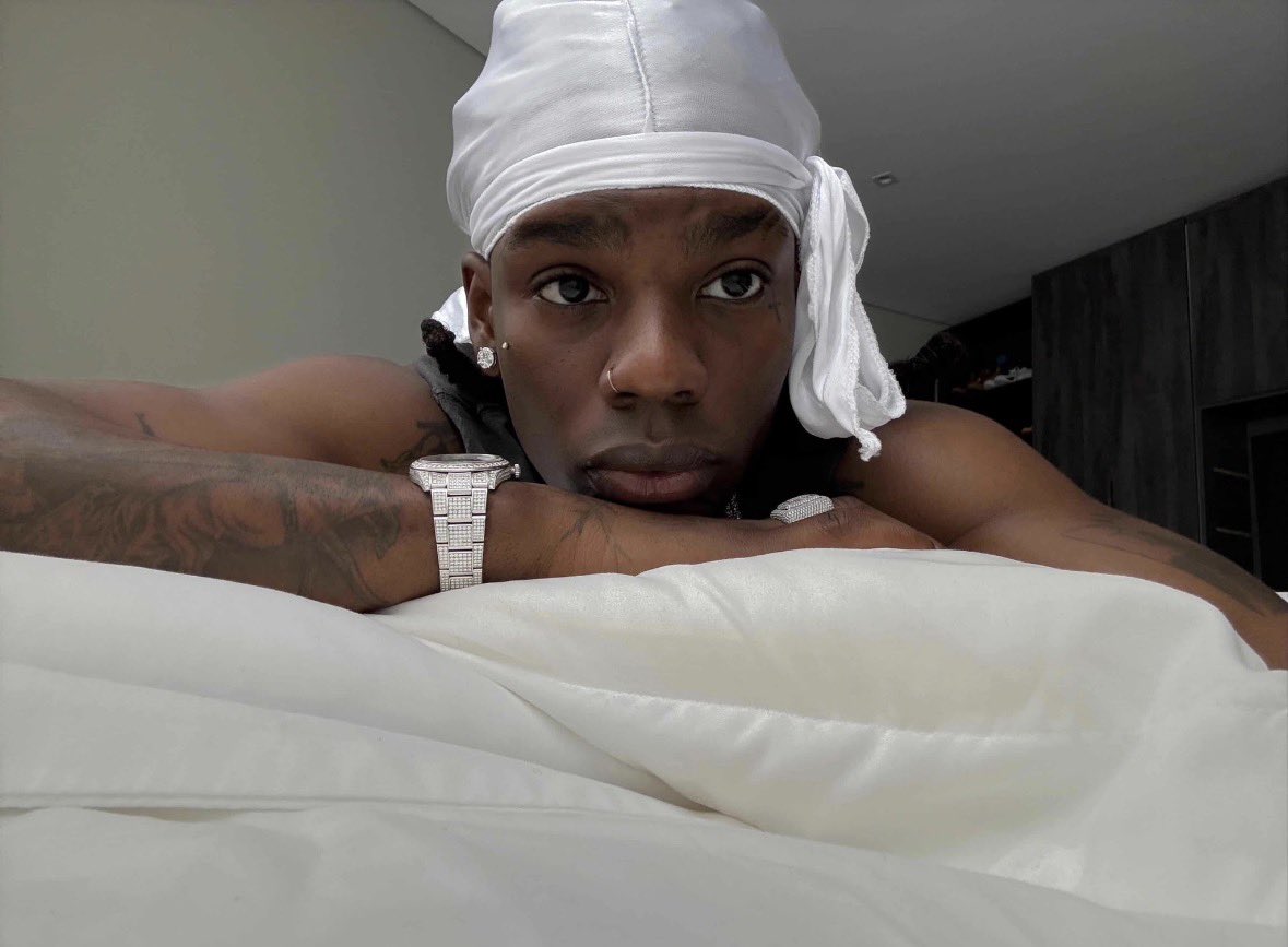 Dami’ Adenuga tweet media