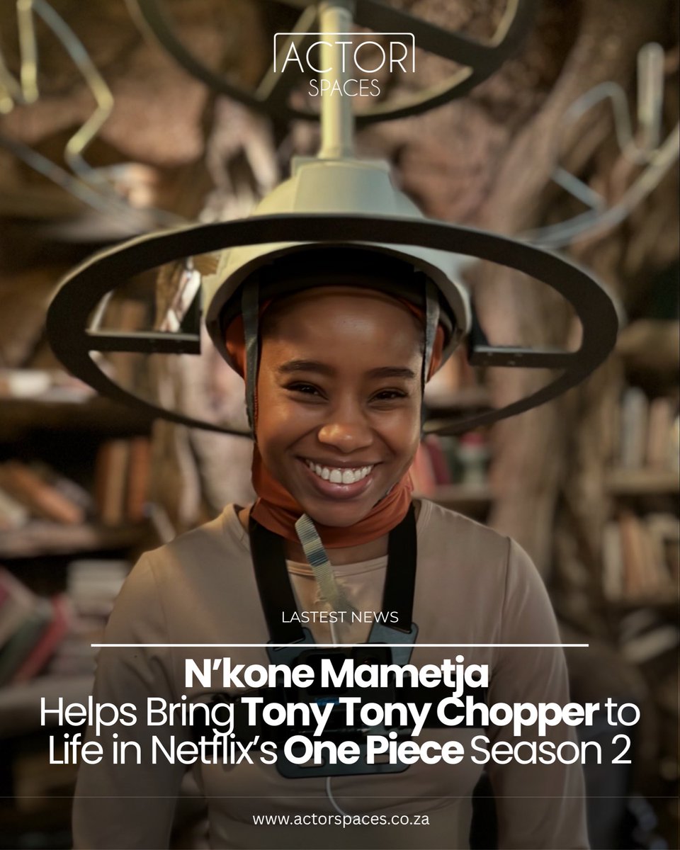 Actor Spaces tweet media