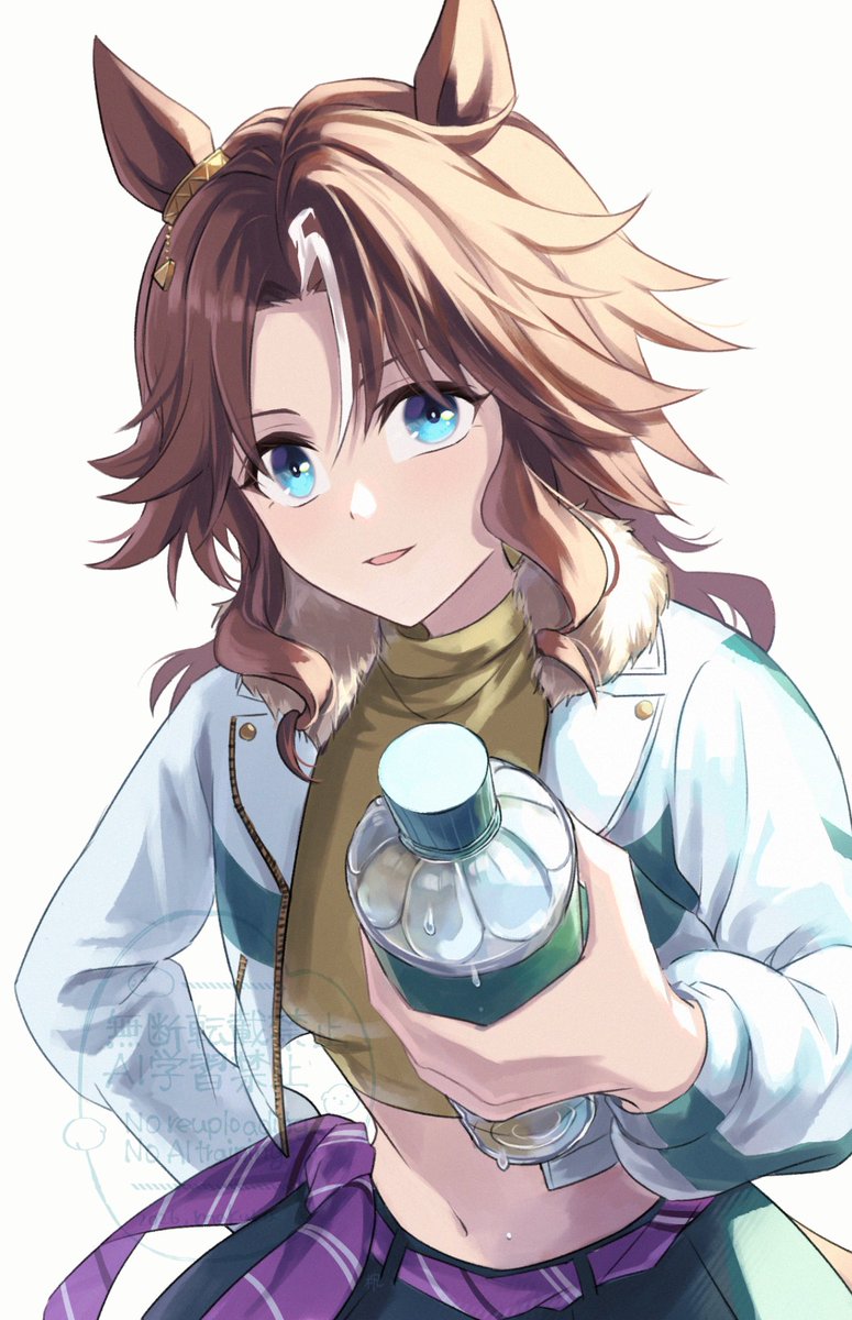 メジロパーマー