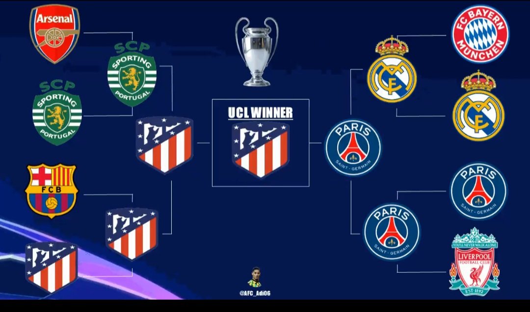 RL8691's tweet photo. @GolDeGodin_ @LukLlorenATM Aquie se le le ocurre lo del puto logo https://t.co/79YMgbIXRe