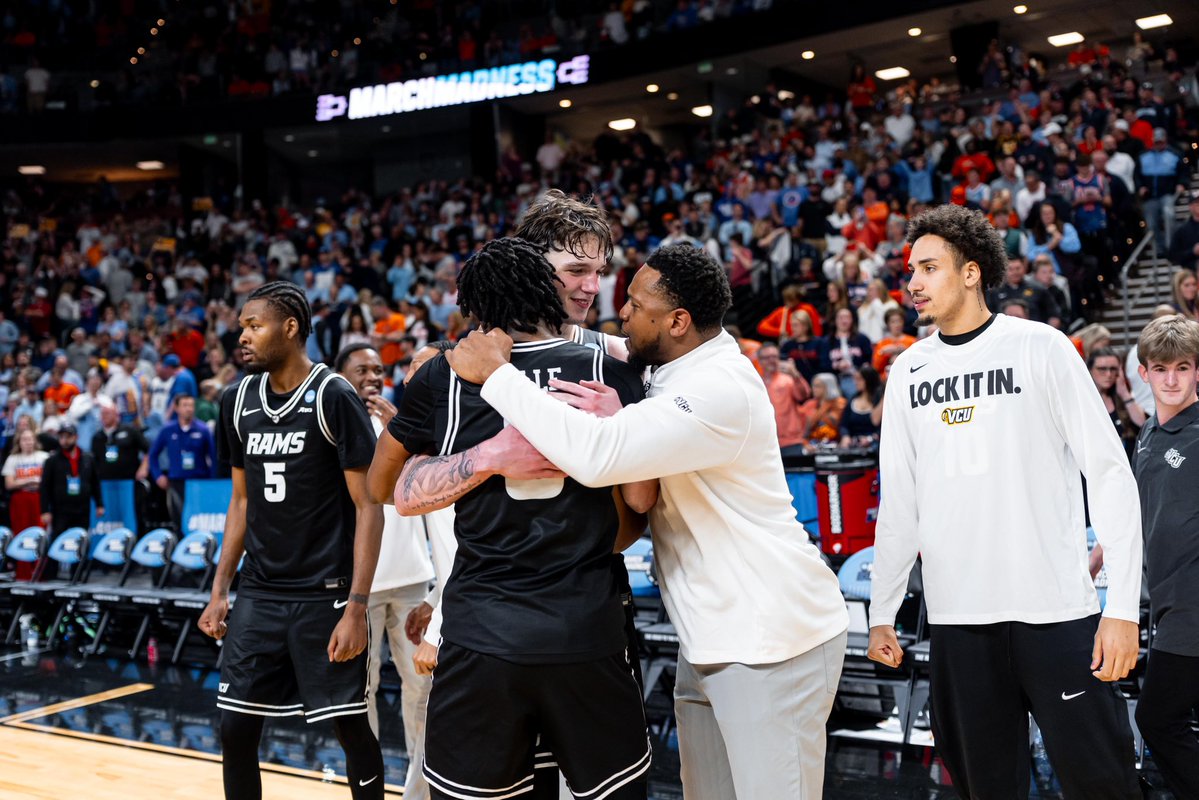 VCU Basketball tweet media