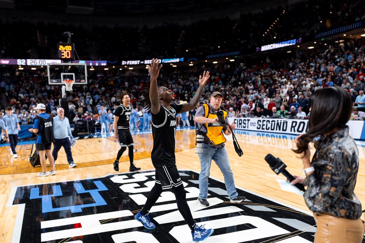 VCU Basketball tweet media