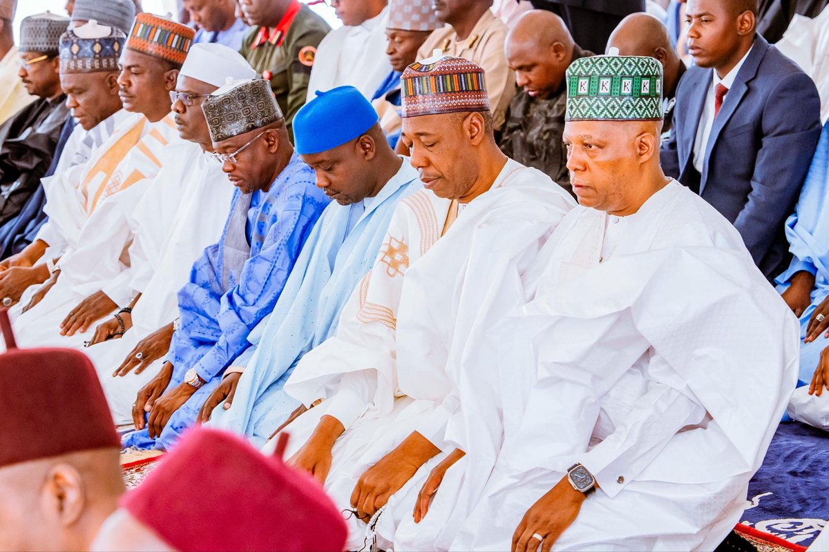 Abubakar M Kareto tweet media