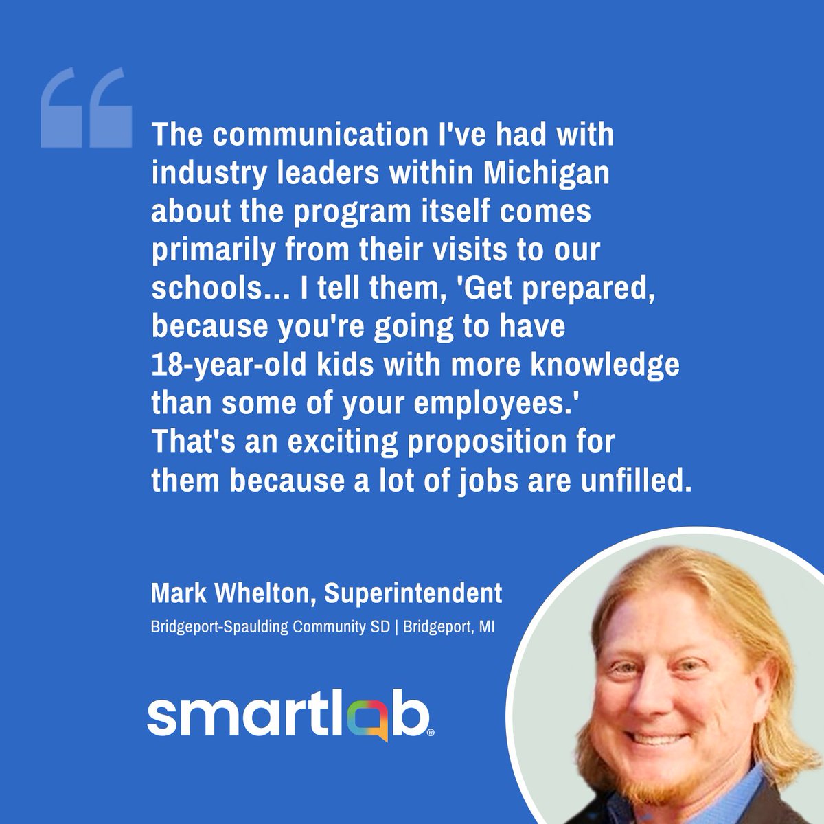 SmartLab tweet media