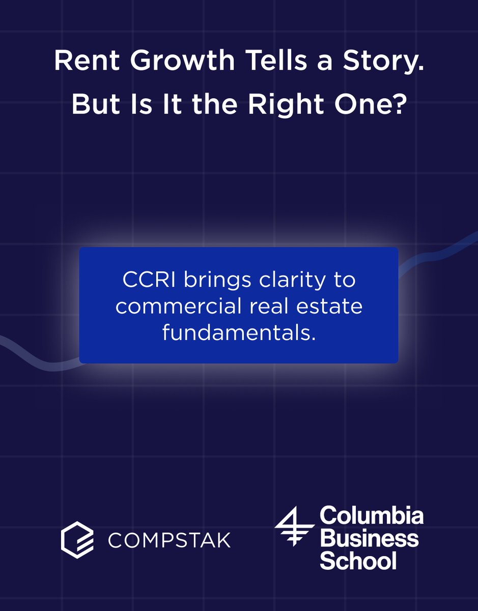 CompStak tweet media