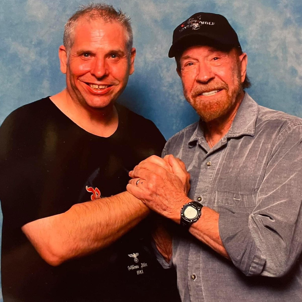 robstrac's tweet photo. RIP &amp; God Speed to Chuck Norris 🥲🥲🥲 https://t.co/TZQmwbhcEY