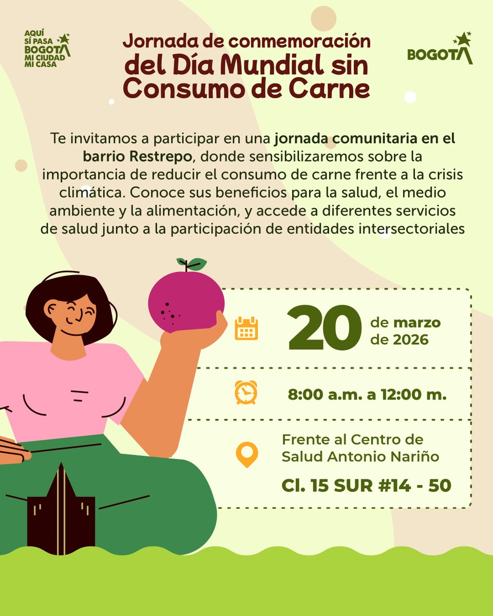 Subred Centro Oriente E.S.E tweet media