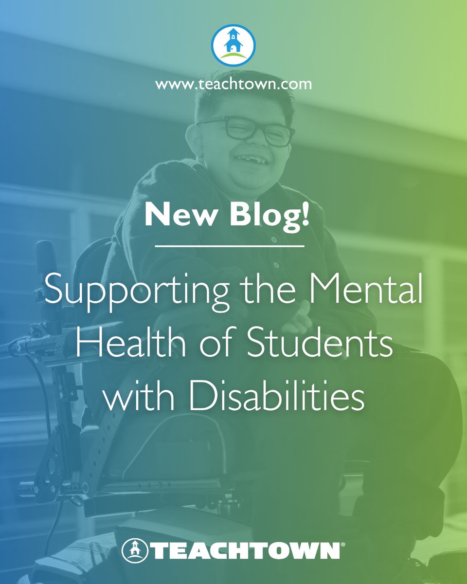 TeachTown tweet media