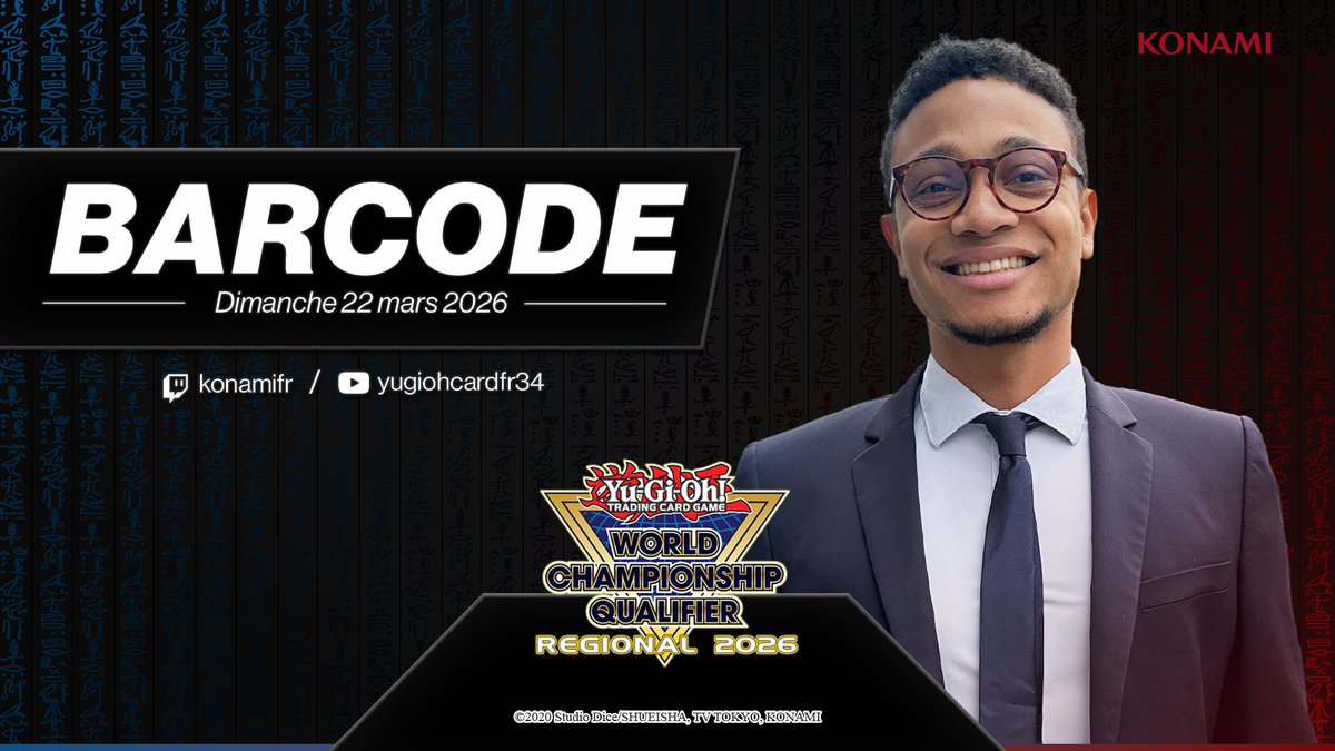 BREAKFLIP Jeu Organisé - Yu-Gi-Oh! tweet media