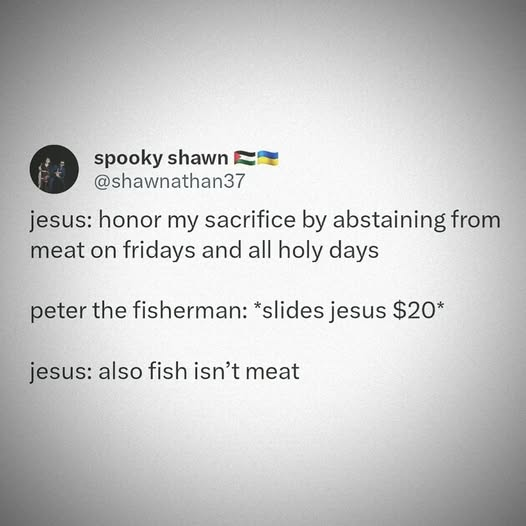 Papa Woof und Krampus und Bleaken tweet media