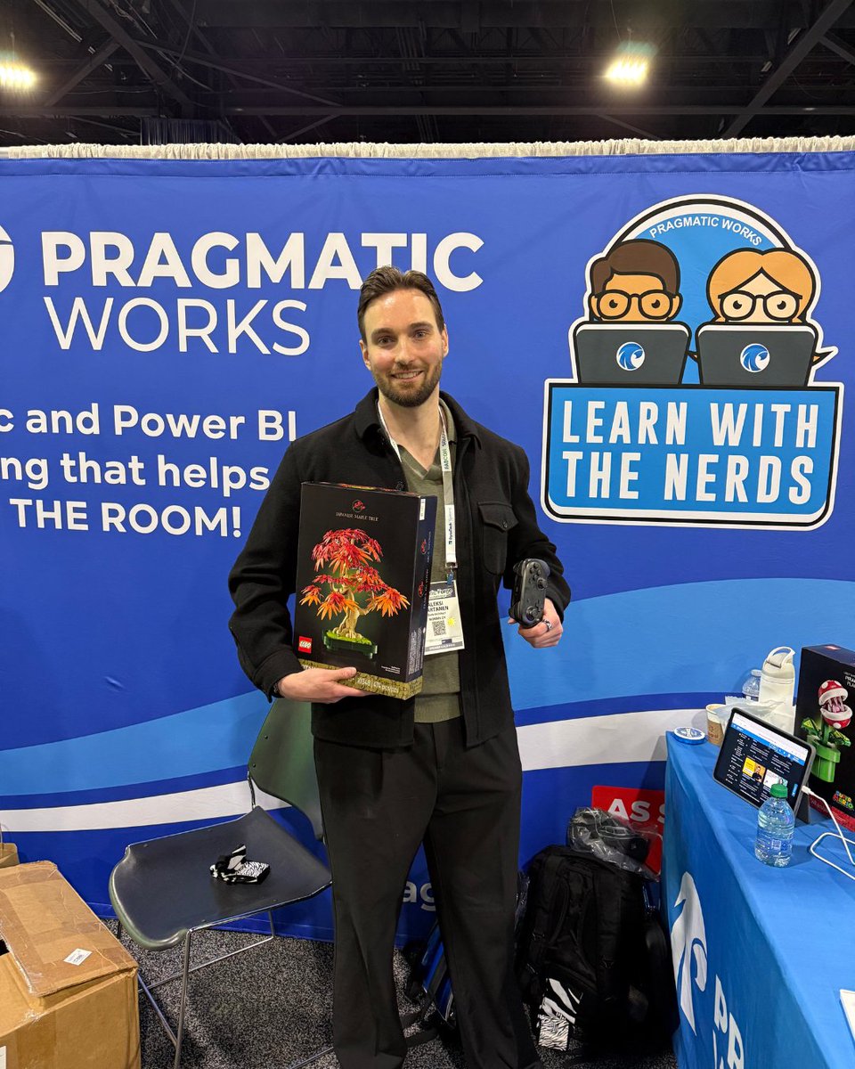 Pragmatic Works tweet media