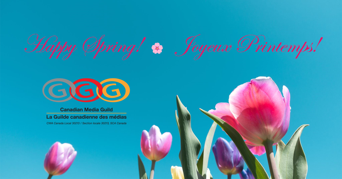 CMG - La Guilde tweet media