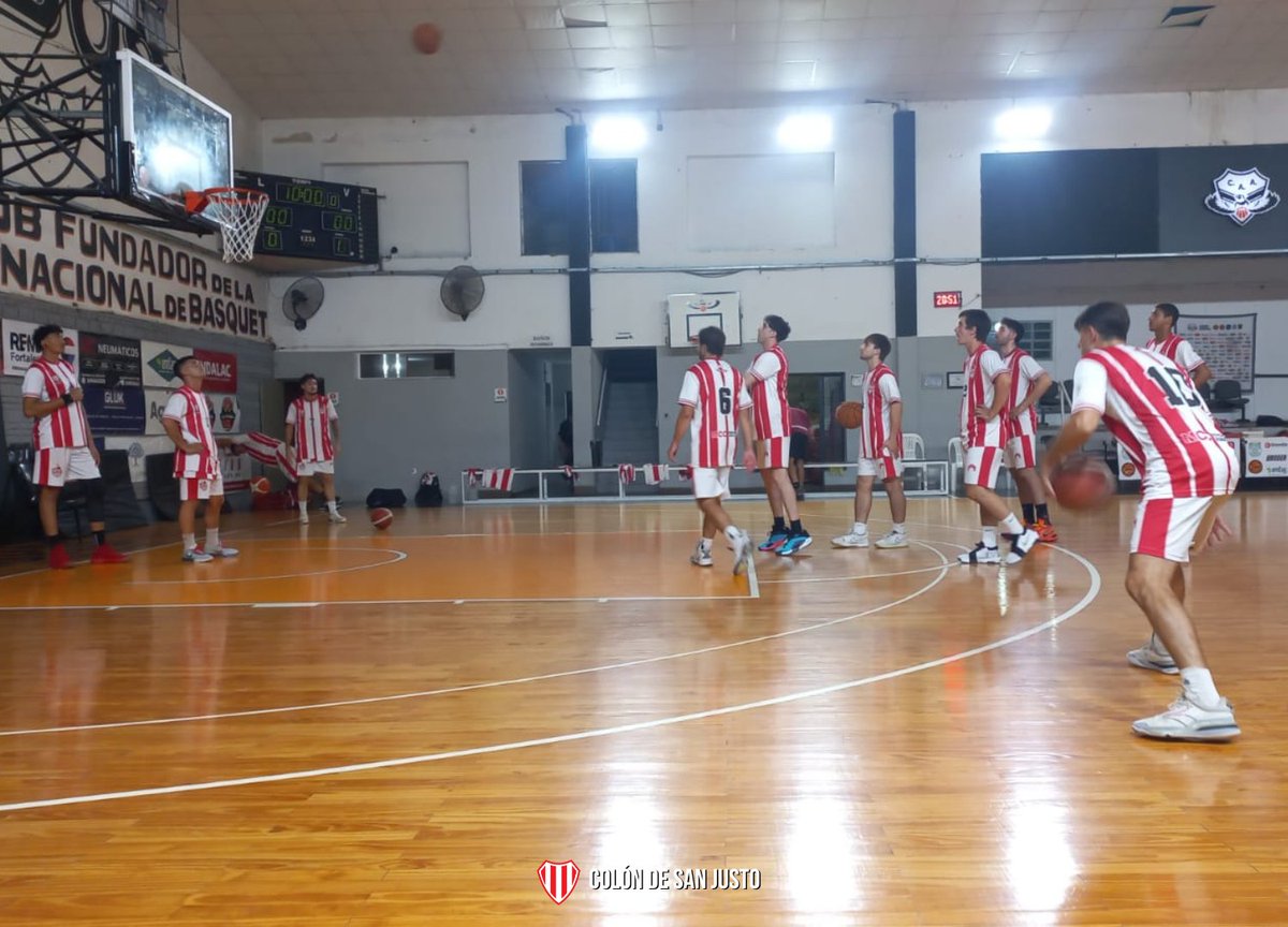 Colón de San Justo tweet media