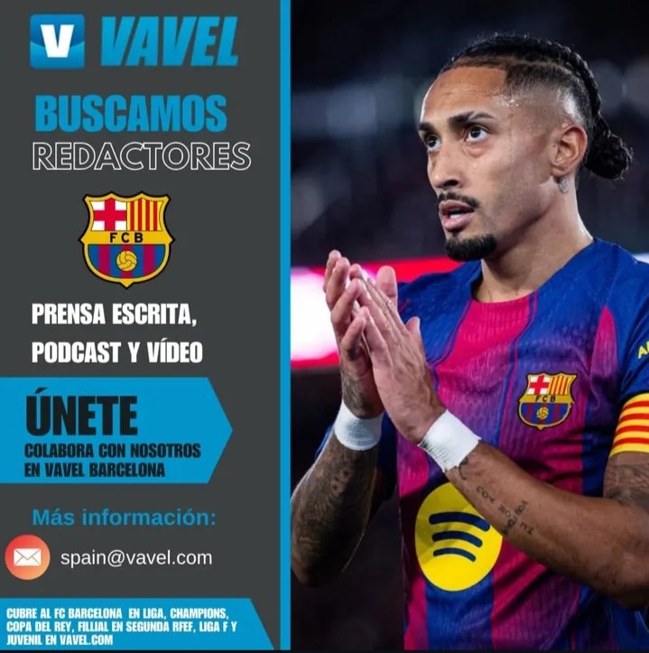 VAVEL España tweet media