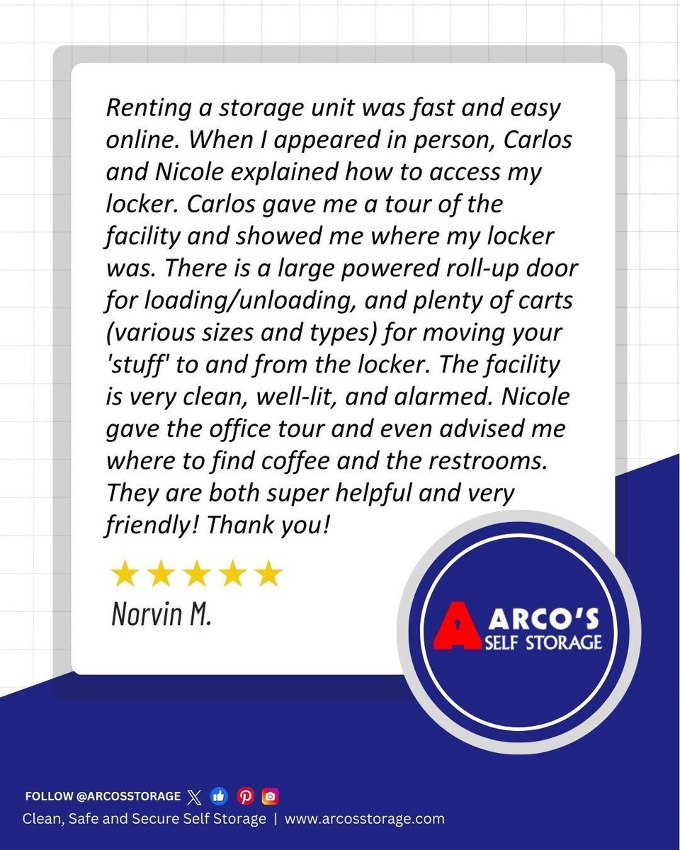 ArcosStorage tweet media