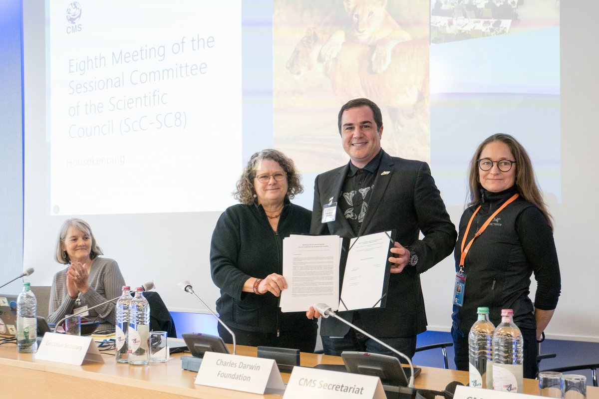 Charles Darwin Foundation-Fundación Charles Darwin tweet media