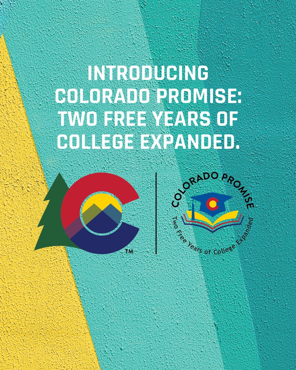 CO Dept of Higher Education tweet media