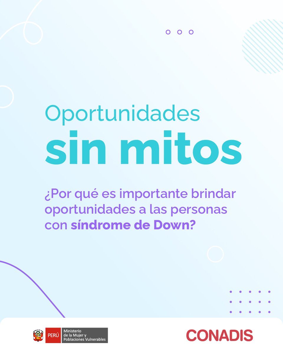 MIMP Conadis tweet media