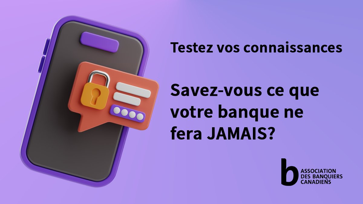 Association des banquiers canadiens tweet media