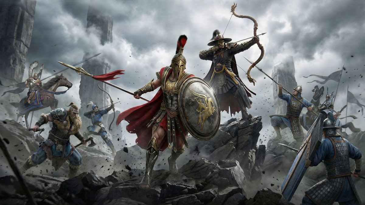 Conqueror's Blade | Devs tweet media