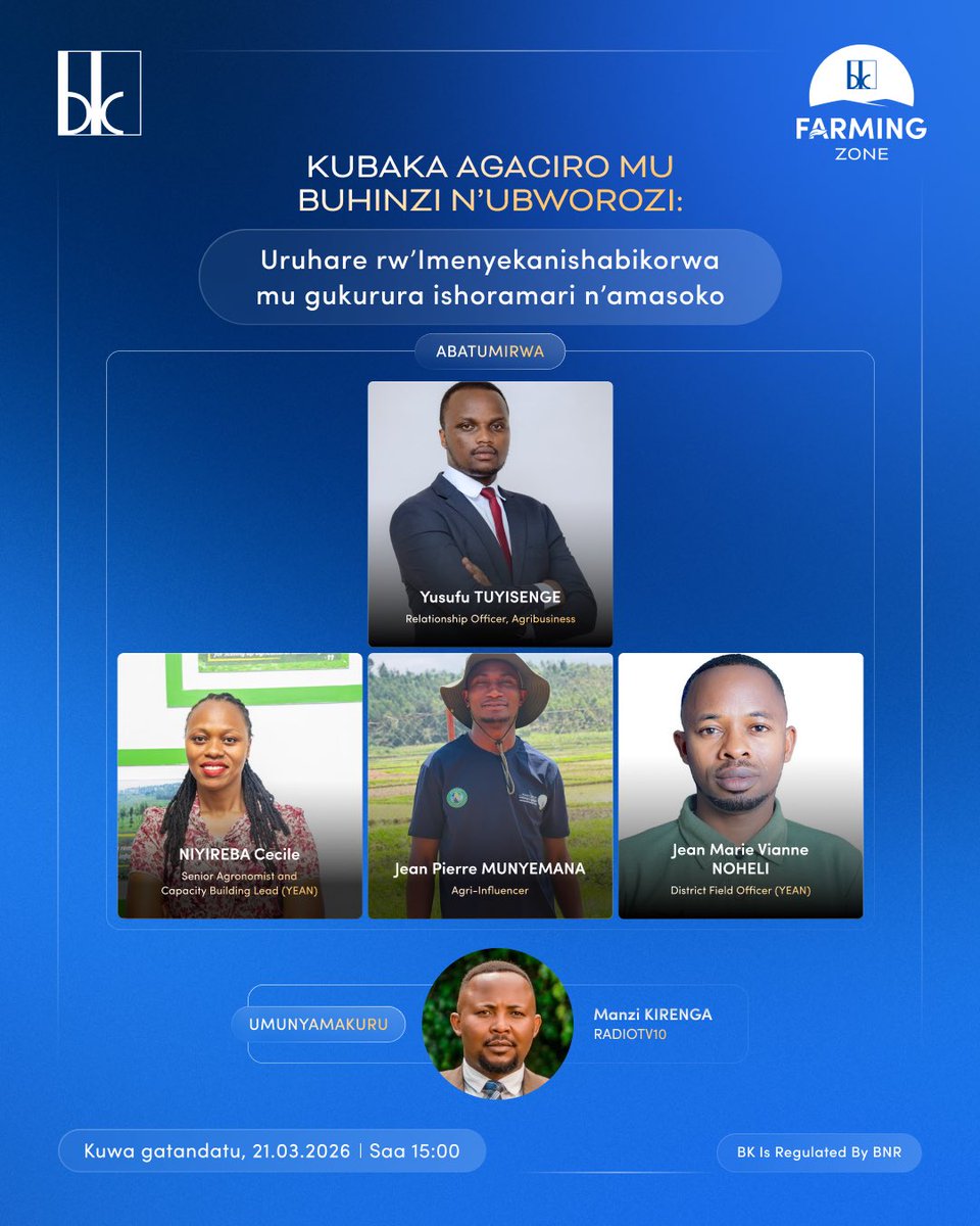 Bank of Kigali Official tweet media