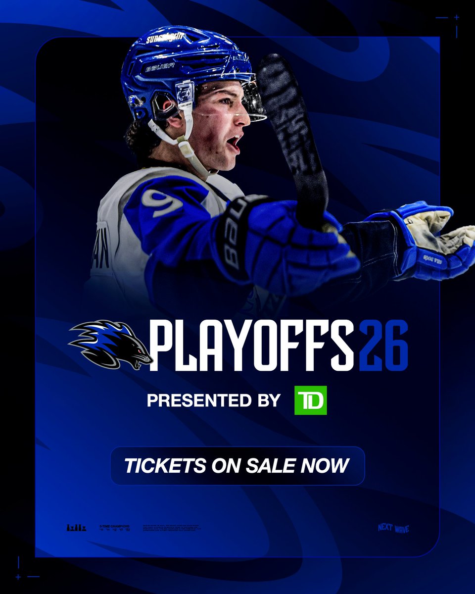 Saint John Sea Dogs tweet media