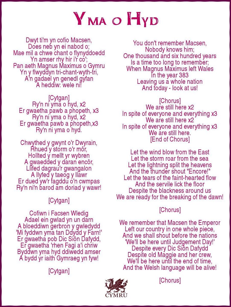 Correcting Misinformation About the Welsh Language tweet media