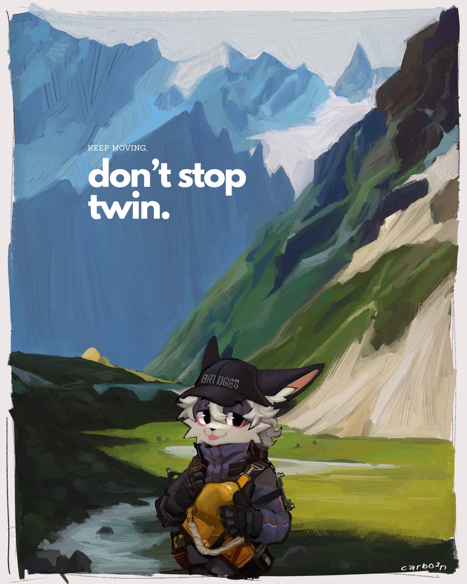 carbO²n (3/3) tweet media