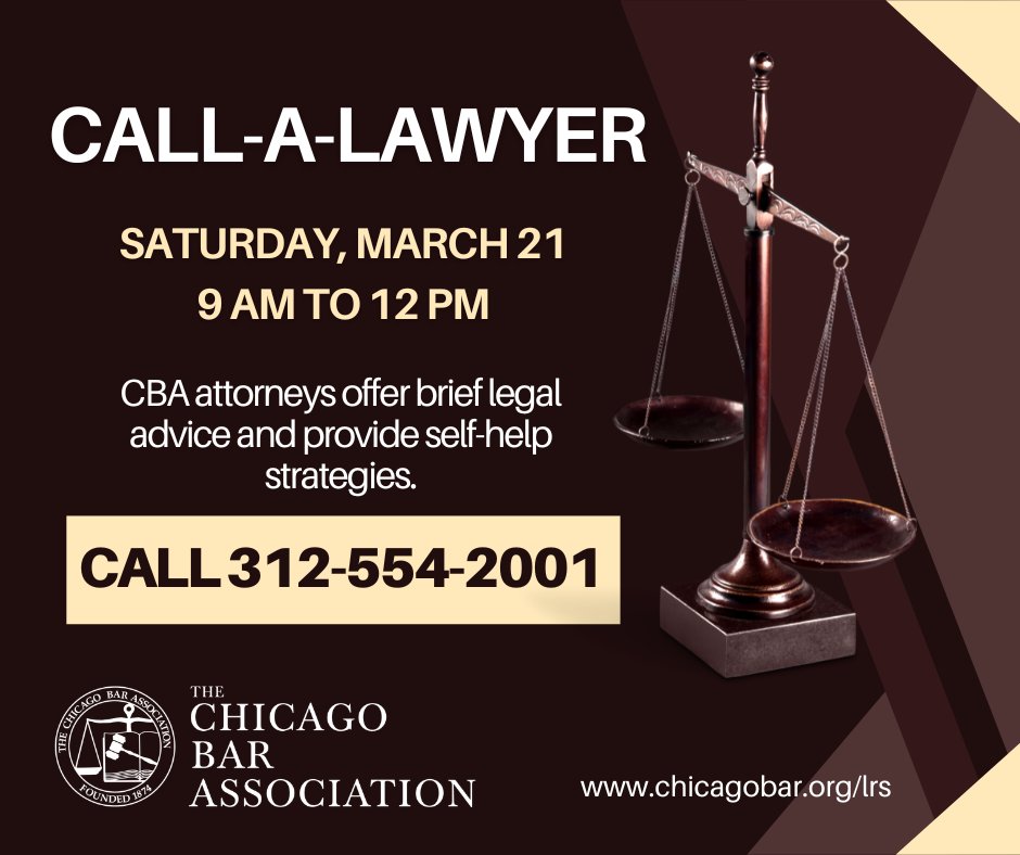 Chicago Bar Assoc tweet media