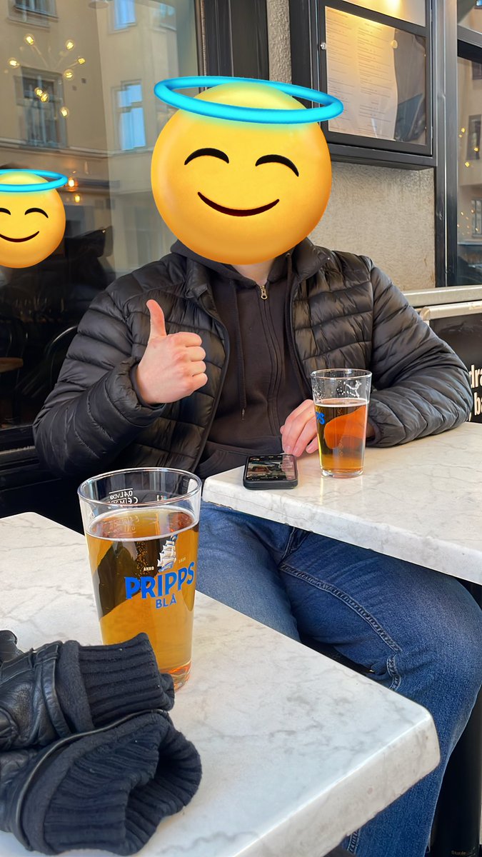 syfilis med stort S tweet media