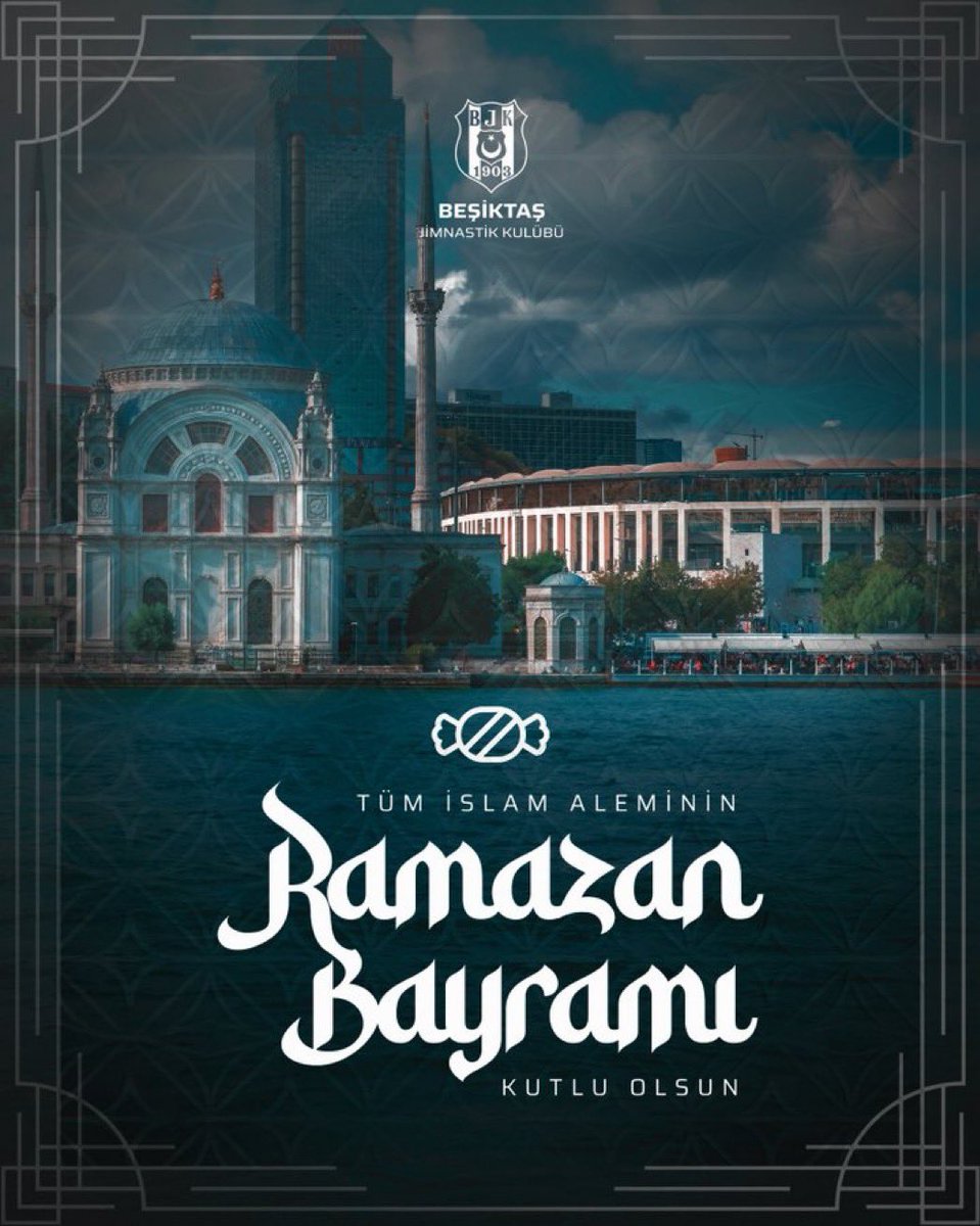 Tum Besiktasli kardeslerimin ve gurbette bayrami buruk yasayan Besiktasli ailemin bayramini en icten dileklerimle kutlarim ve, galatasaraya kafam girsin.